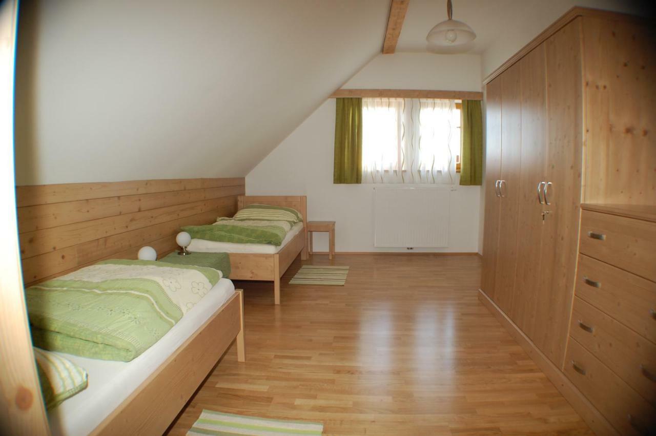 Urlaub Am Zechnerhof Apartment Strassburg Exterior photo