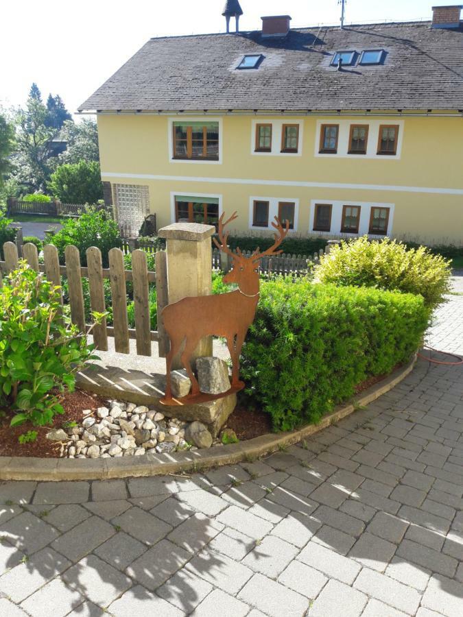 Urlaub Am Zechnerhof Apartment Strassburg Exterior photo